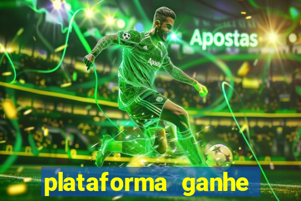 plataforma ganhe dinheiro jogando